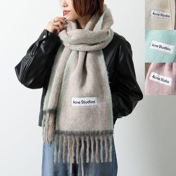 Acne Studios（アクネ ストゥディオズ） マフラー CA0290 FN-UX