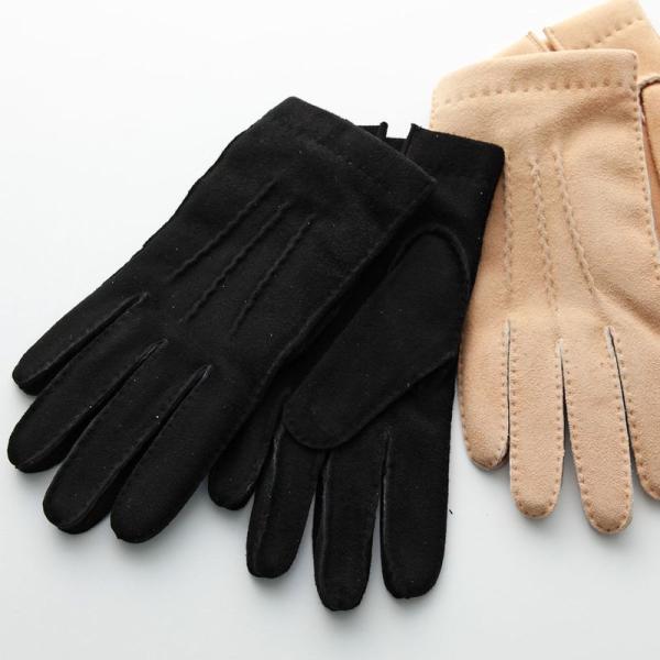 DENTS（デンツ） グローブ 15-1130 SUNDORNE メンズ バックスキン