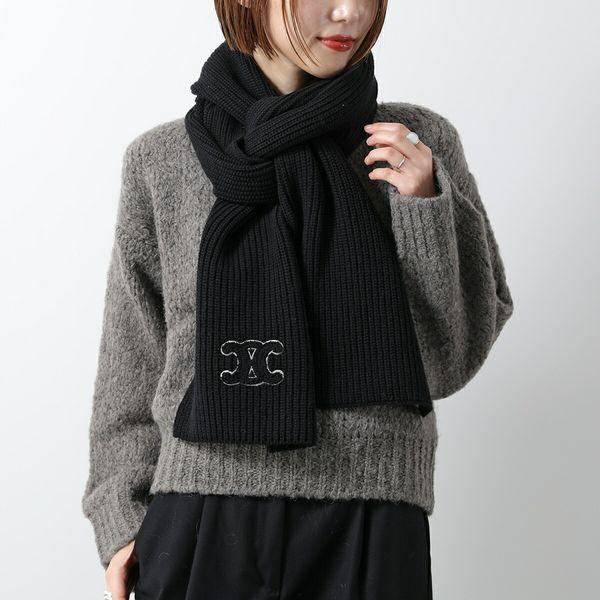 CELINE（セリーヌ） マフラー トリオンフ AA0120ZTQ.38NO レディース