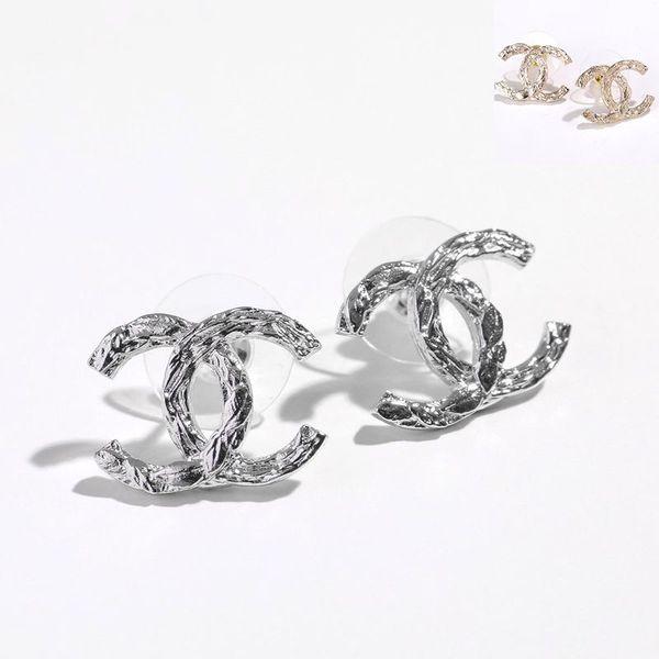 CHANEL（シャネル） ピアス ABF857 B20549 レディース CCロゴ ダブルCC