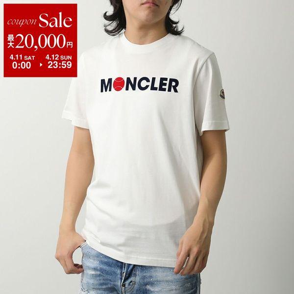 MONCLER（モンクレール） Tシャツ 8C00008 829HP メンズ 半袖