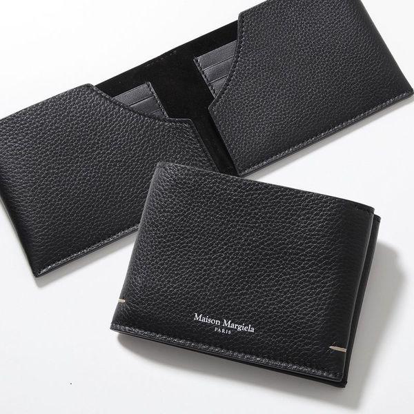 Maison Margiela（メゾンマルジェラ） 二つ折り財布 WALLET 2 MEDIUM