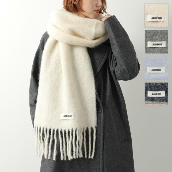 JACQUEMUS（ジャックムス） Carro マフラー ACU00572BOT4032