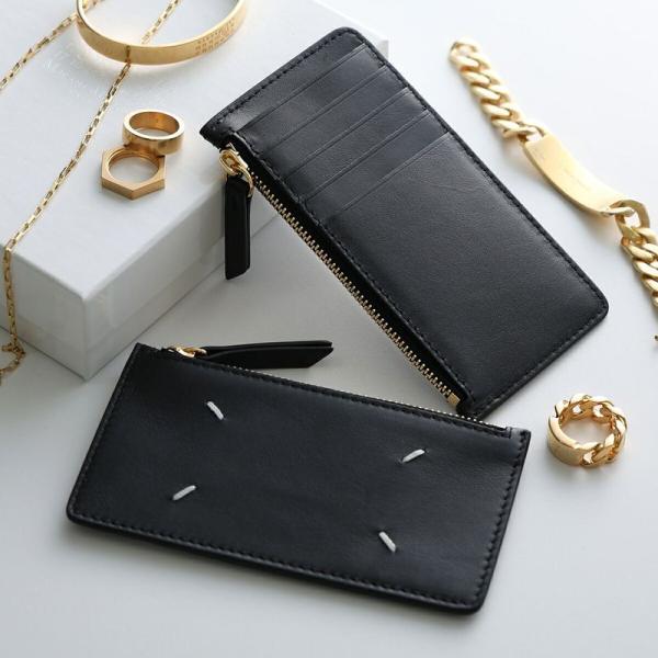 Maison Margiela（メゾンマルジェラ） コインケース S56UI0143 P4985