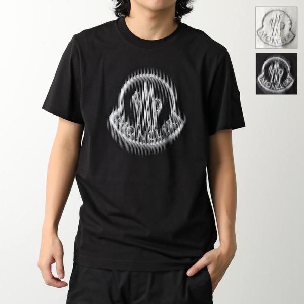 MONCLER（モンクレール） MONCLER Matt Black マットブラック Tシャツ
