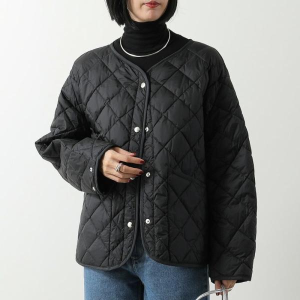 TATRAS ウールキルティングダウンコート チェスターコート TATRAS