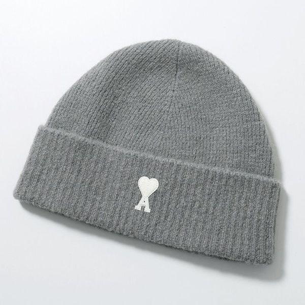 AMI Alexandre Mattiussi ami paris アミパリス ニット帽 UBO005