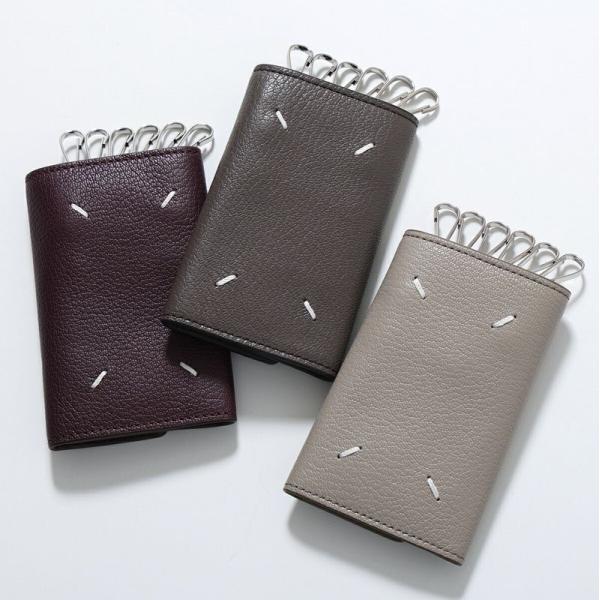 Maison Margiela（メゾンマルジェラ） キーケース S55UA0026 P4806