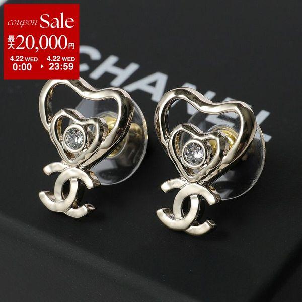CHANEL（シャネル） ピアス ABH094 B23481 レディース ココマーク CC