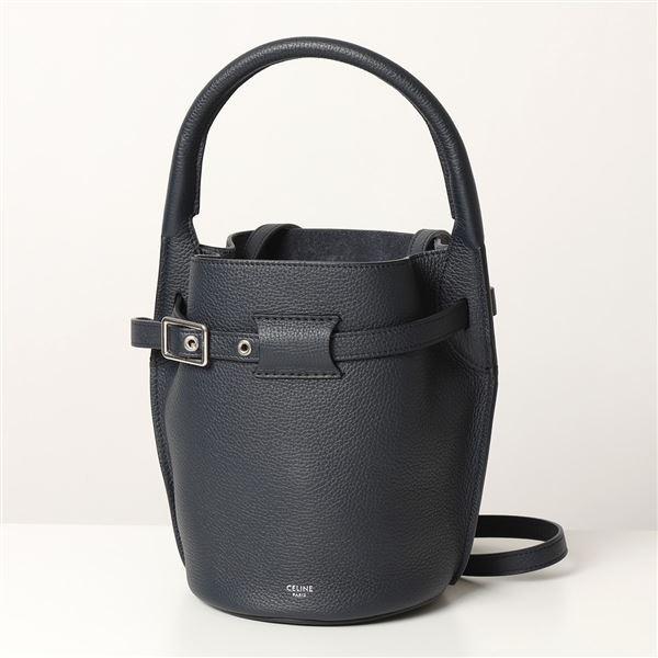 CELINE ビッグバッグナノ バケット 黒