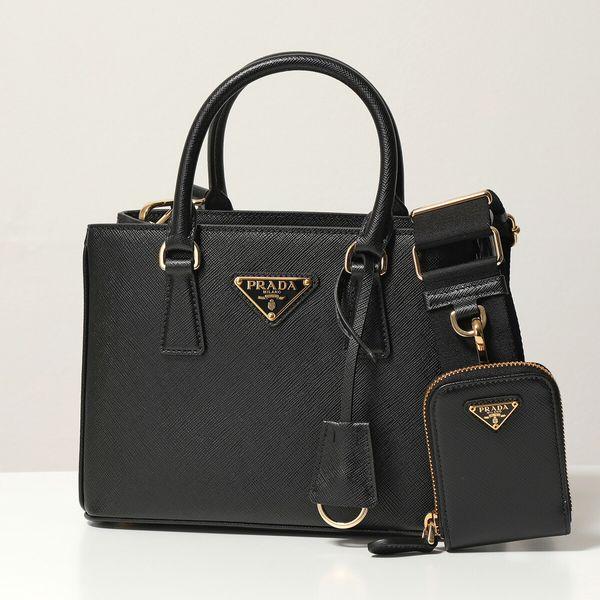 PRADA（プラダ） ショルダーバッグ 1BA296 NZV レディース ガレリア