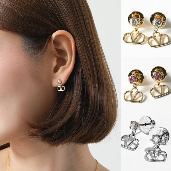 VALENTINO（ヴァレンティノ） ピアス 6W2 7W2J0H29YCW レディース V