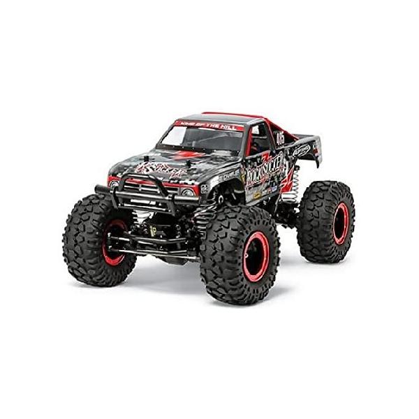 CR01 ロックソッカー］ 電動RCカー カスタム品 タミヤ 電動RCカー