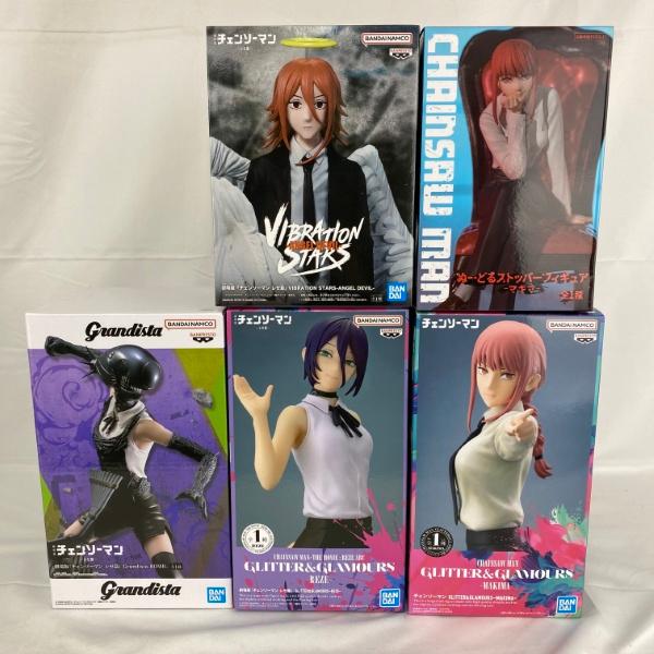 中古】【未開封】【セット】チェンソーマン、劇場版チェンソーマン