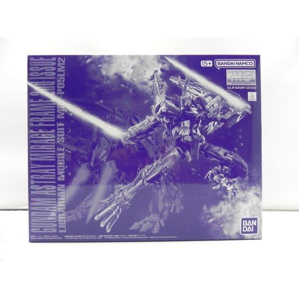 中古】【未組立】1/100 MG ガンダムアストレイミラージュフレーム