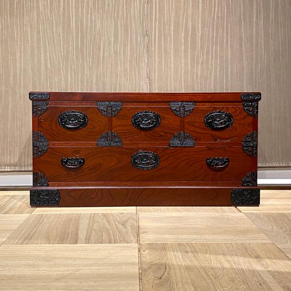 伝統的な日本の木製箪笥 民芸家具 送料込み、 民芸家具」の人気商品