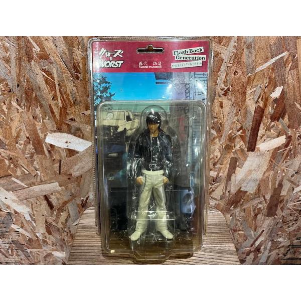 クローズ & WORST フィギュア 藤代拓海ALTERNATIVE クローズ & WORST