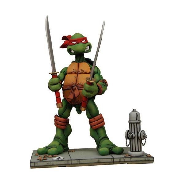 ネカ ミュータントタートルズ チャカハチ ロータス TMNT neca ネカ