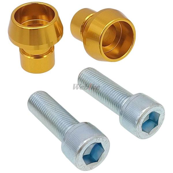 JーTRIP J-TRIP ジェイトリップ アルミ製スイングアームフックボルト