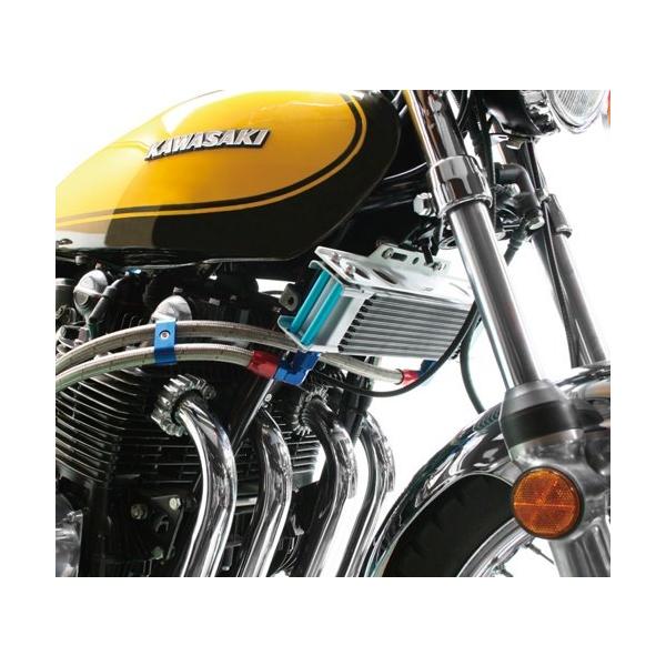 ACTIVE（アクティブ） オイルクーラーキット ストレート サーモ対応