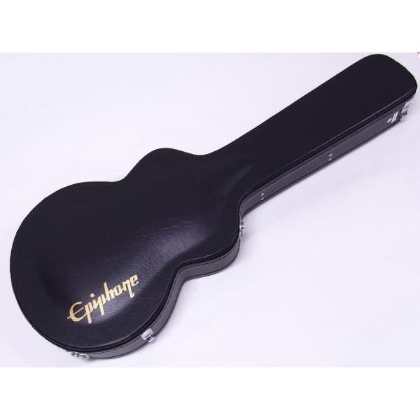 Epiphone（エピフォン） 純正 335 専用 ハードケース カジノ、Dot に