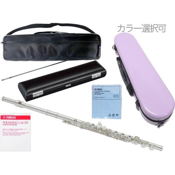YAMAHA（ヤマハ） YFL-412 フルート 正規品 頭部管 管体 銀製 E