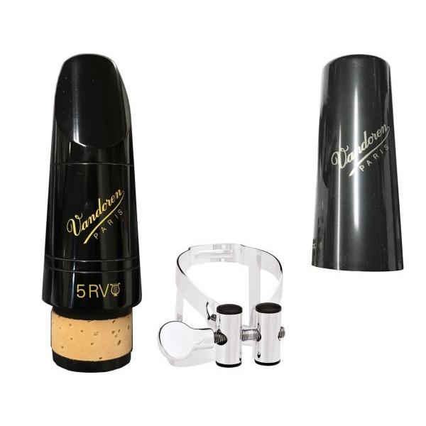 vandoren CM302 B♭ クラリネット マウスピース 5RV Lyre 442Hz