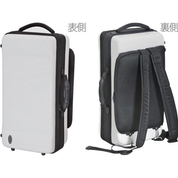 bags(バッグス) EF2TRFH WHT トランペット フリューゲルホルン ダブル