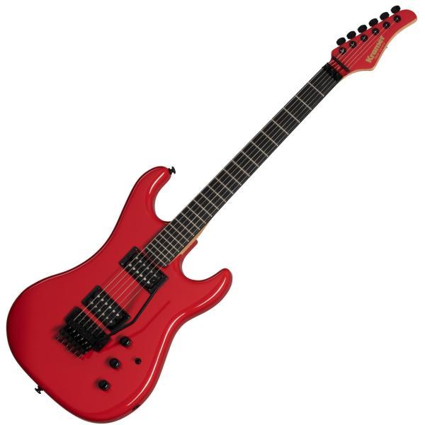 KRAMER(クレイマー) Pacer Carrera Defender Red エレキギター