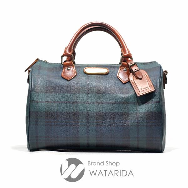 Polo Ralph Lauren ボストンバッグ ダークグリーン 45cm