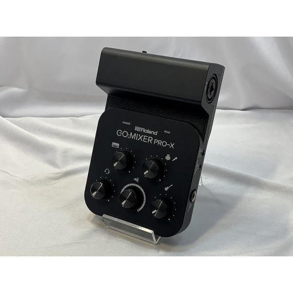 ☆momo_77☆ ローランド Go Mixer Pro-X Roland Go:MIXER PRO-X