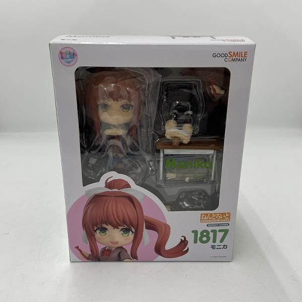 グッドスマイルカンパニー ねんどろいど モニカ 1817 : ワットマン