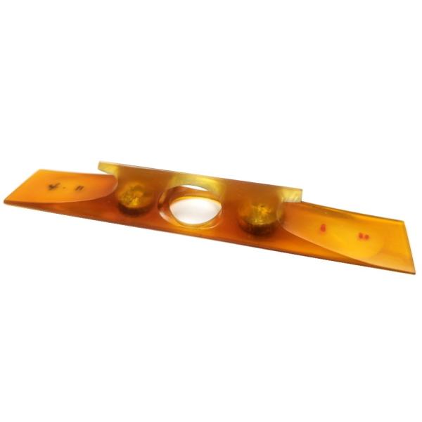 地唄三絃用駒（水牛・鉛） : 和楽器市場 Yahoo!店 - 通販 - Yahoo