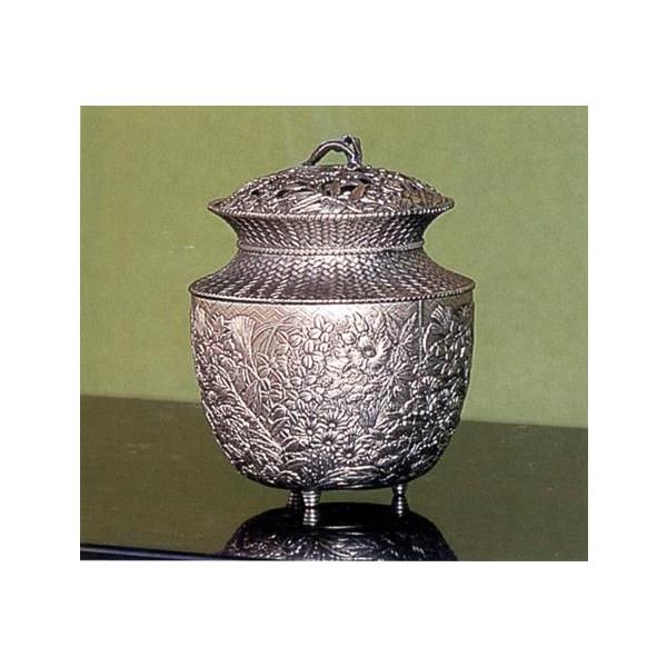 高岡銅器 香炉 花彫刻 桐箱付 高岡銅器 香炉」の人気商品一覧 |