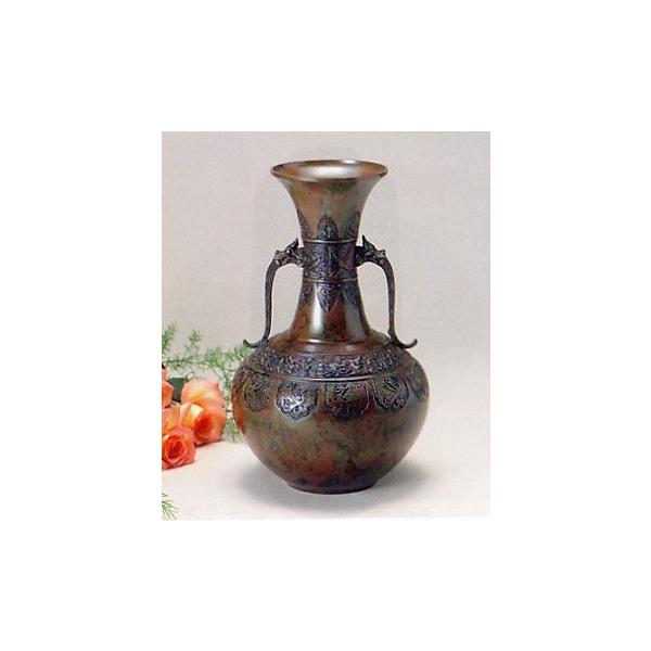 高岡銅器 花瓶」の人気商品一覧 | 安い商品を通販サイトから探す