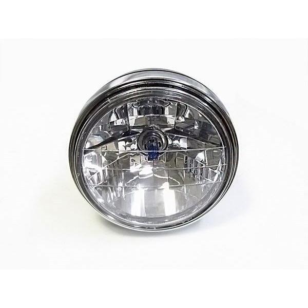 VTR250 CB750 CB1100 CB1300SF CB400SF ヘッドライト ケース付 : wheat