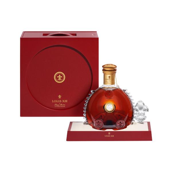 REMY MARTIN（レミーマルタン）ルイ13世 バカラ ※ボトルのみ 40