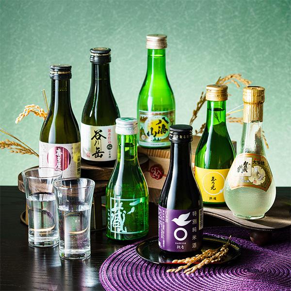 日本酒 飲み比べセット 720ml 10種 忘年会 年越し お正月に！ 日本酒