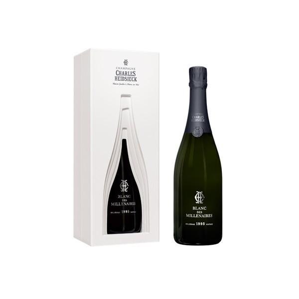 シャルル エドシック ブラン デ ミレネール 1995年 ギフトボックス入り