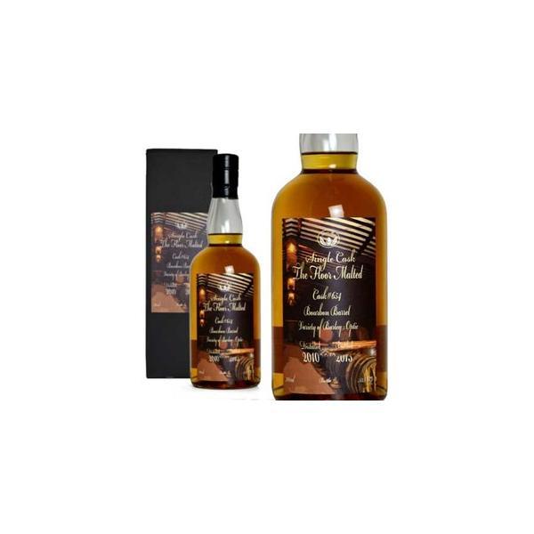 イチローズモルトザ・シングルカスク フロア・モルテッド