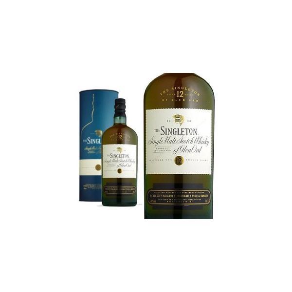 未開封品】GLEN ORD 12years SINGLEMALT グレンオード 未開栓・古酒