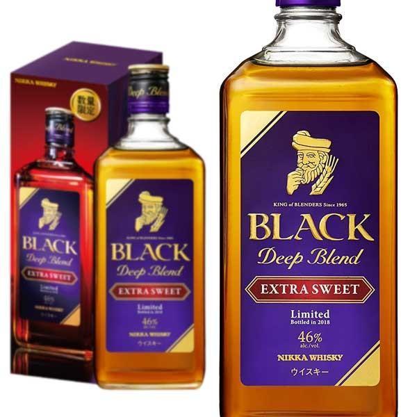 アサヒ（asahi） 【正規品 箱入】ブラックニッカ ディープブレンド