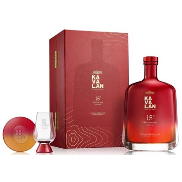 KAVALAN 旧ボトル オロロソシェリーカスク 500ml KAVALAN 旧ボトル