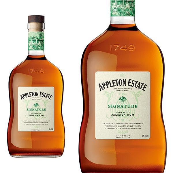正規品]アプルトン エステート シグニチャー ジャマイカ ラム