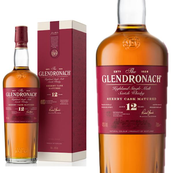 あすつく】【箱入/正規品】ザ グレンドロナック オリジナル 12年