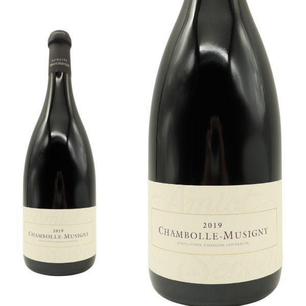 シャンボール ミュジニー 2022 蔵出し数量限定作品 ドメーヌ アミオ