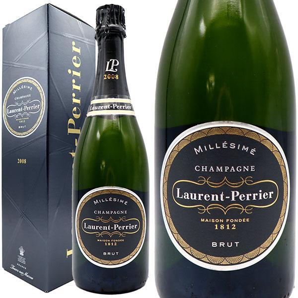 新品未開封】ローランペリエ ブリュット ミレジメ 2008 シャンパン
