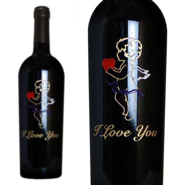 超限定ハートラベル クロ デュ ヴァル カベルネ ソーヴィニヨン ナパ