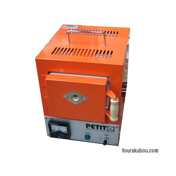 シロタの七宝電気炉スーパープチ 城田電気炉材 シロタ 七宝電気炉 スーパー