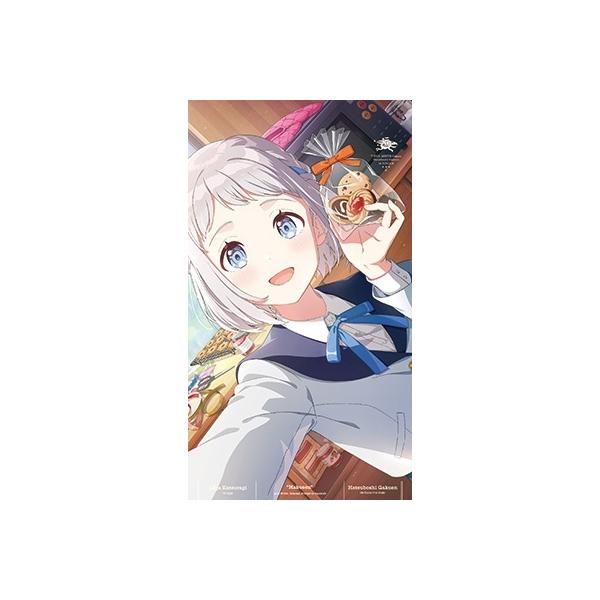 WS ヴァイス 葛城リーリャSIR シリアル もうっ！ 冷たいよ! 学マス